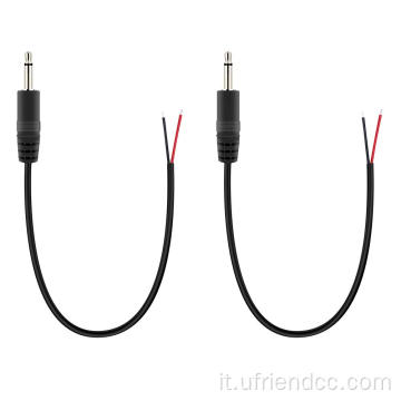 Cavo audio del connettore per jack da 2,5 mm